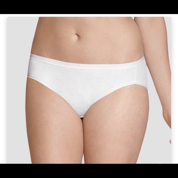 Fruit of the Loom Micro mesh bikinis - Picture 1 of 6